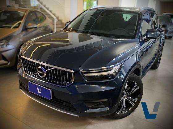 VOLVO XC40 1.5 T5 RECHARGE INSCRIPTION GEARTRONIC VOLVO XC40 1.5 T5 RECHARGE INSCRIPTION GEARTRONIC